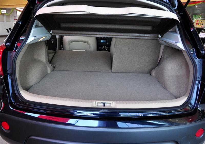 東風日產 逍客 2010款 20X雷 CVT 2WD