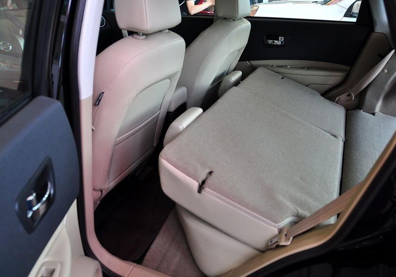 東風(fēng)日產(chǎn) 逍客 2010款 20X雷 CVT 2WD