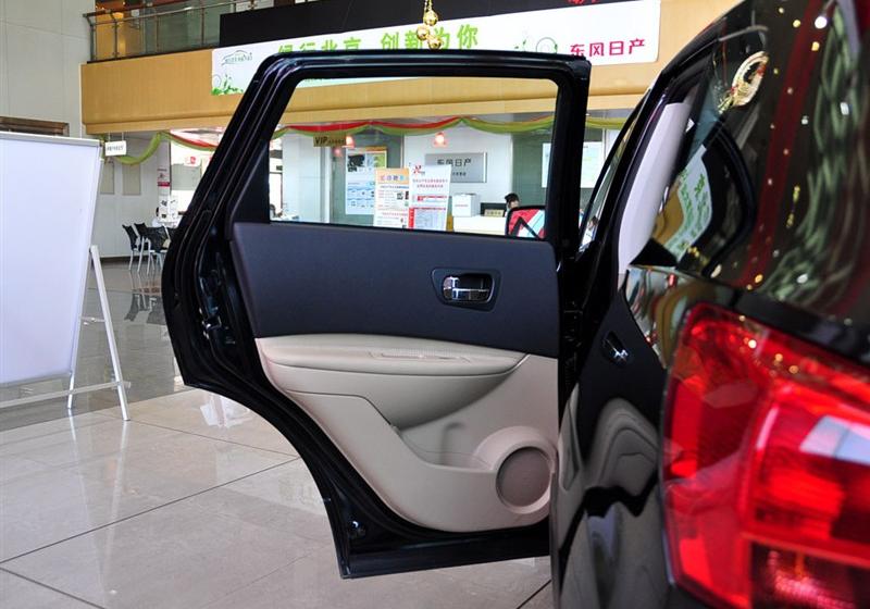 東風日產 逍客 2010款 20X雷 CVT 2WD