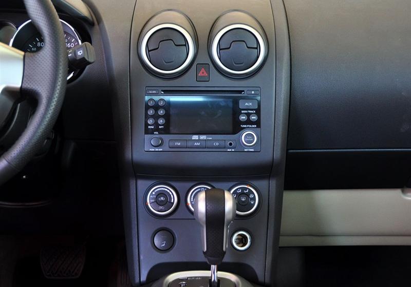 東風日產 逍客 2010款 20X雷 CVT 2WD