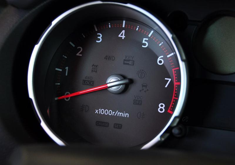 東風日產 逍客 2010款 20X雷 CVT 2WD