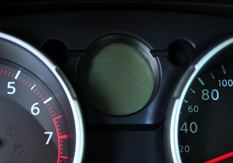 東風日產 逍客 2010款 20X雷 CVT 2WD