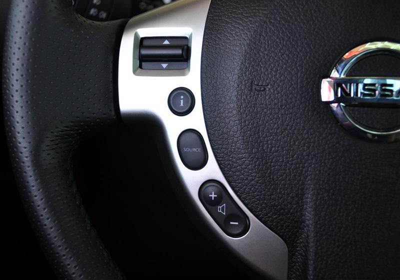 東風日產(chǎn) 逍客 2010款 20X雷 CVT 2WD