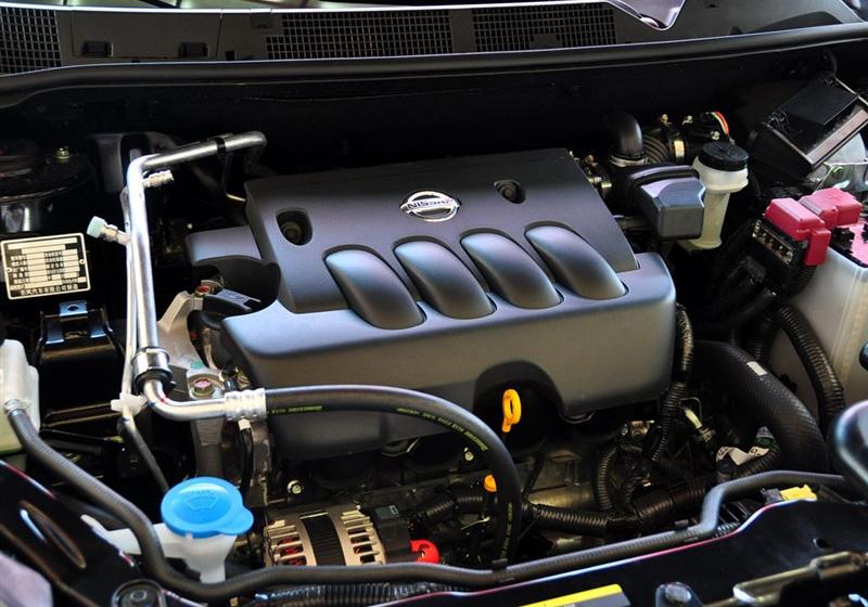 東風日產(chǎn) 逍客 2010款 20X雷 CVT 2WD