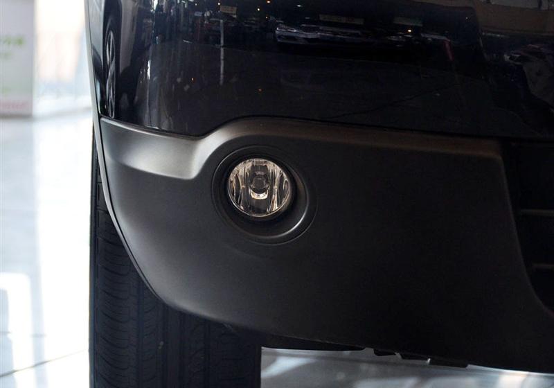 東風(fēng)日產(chǎn) 逍客 2010款 20X雷 CVT 2WD