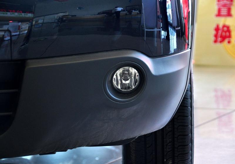 東風日產 逍客 2010款 20X雷 CVT 2WD