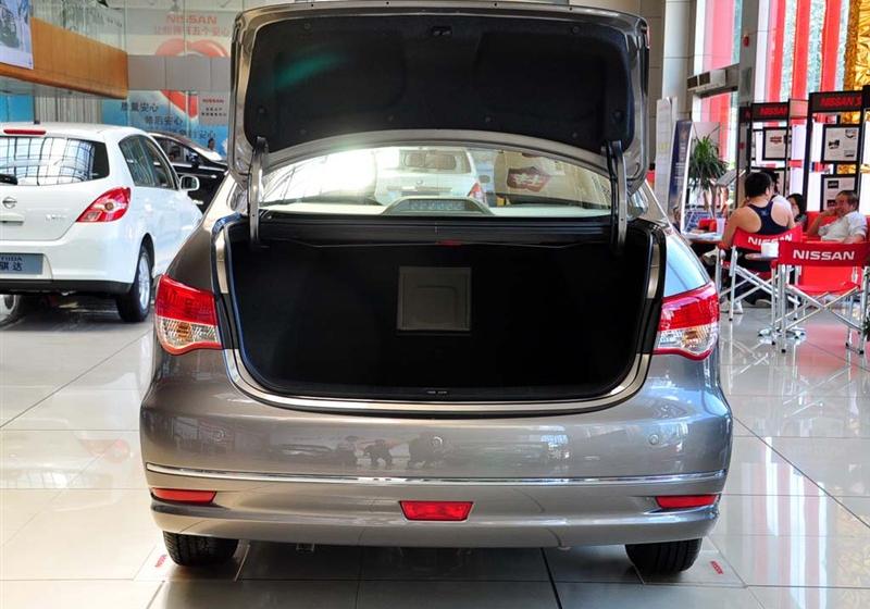 東風日產(chǎn) 軒逸 2009款 1.6XE 舒適版 MT