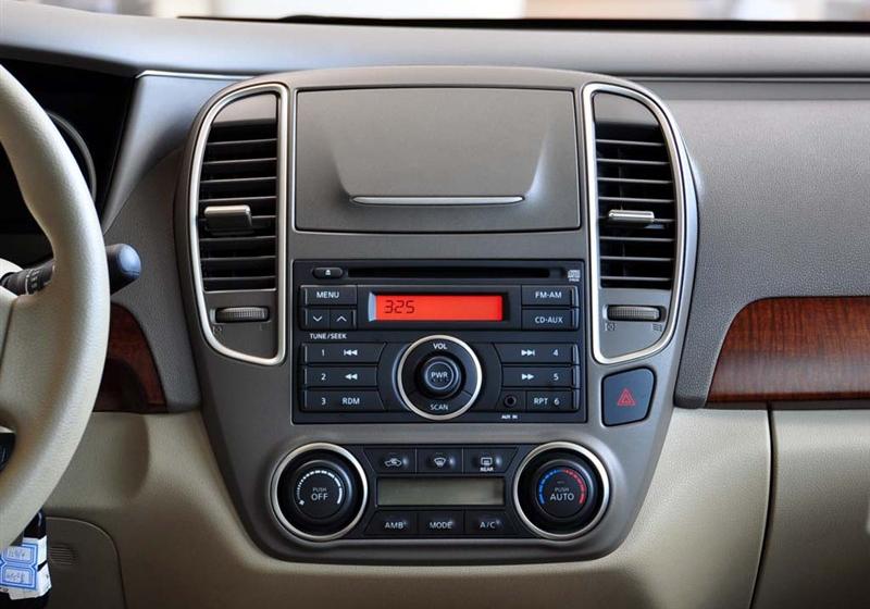 東風(fēng)日產(chǎn) 軒逸 2009款 1.6XE 舒適版 MT