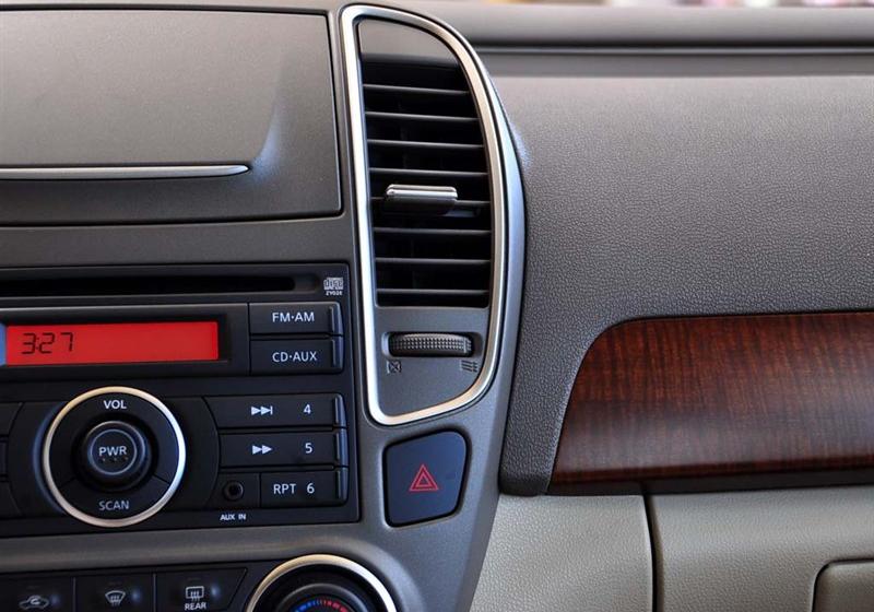 東風(fēng)日產(chǎn) 軒逸 2009款 1.6XE 舒適版 MT