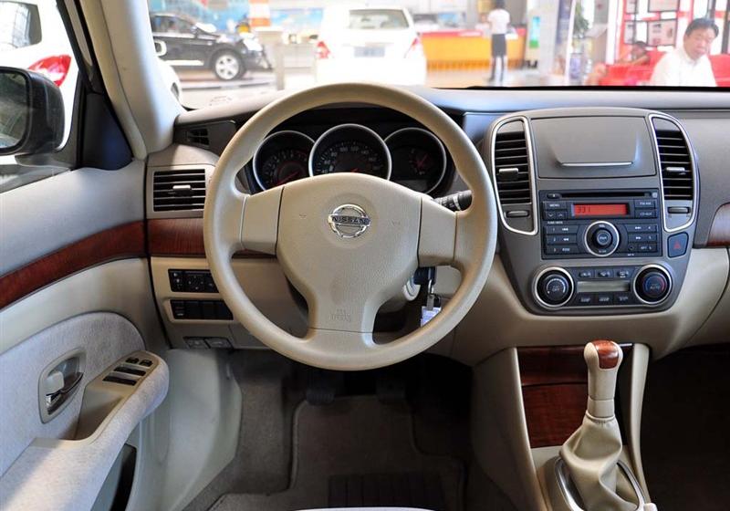 東風日產 軒逸 2009款 1.6XE 舒適版 MT