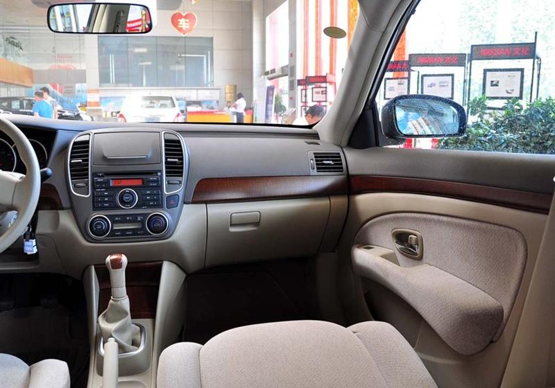 東風日產 軒逸 2009款 1.6XE 舒適版 MT