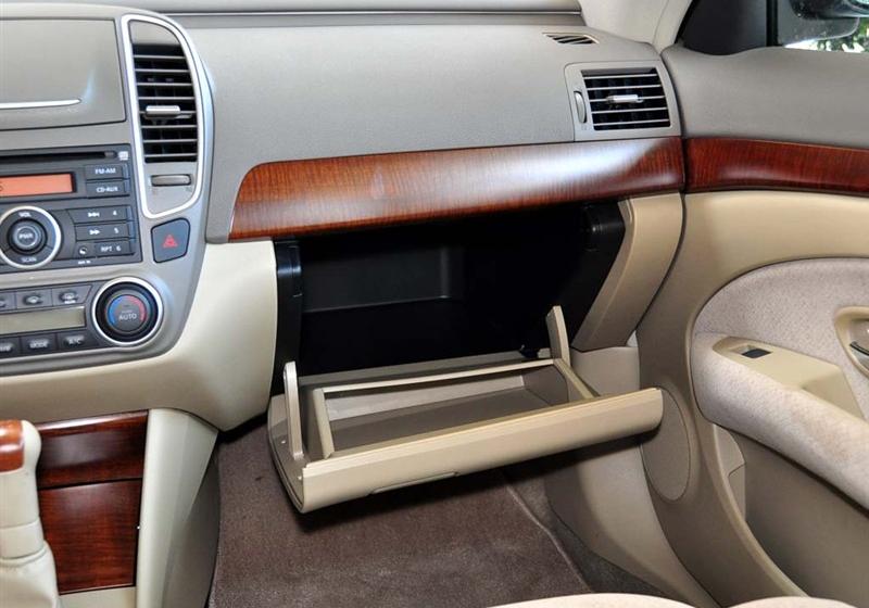 東風(fēng)日產(chǎn) 軒逸 2009款 1.6XE 舒適版 MT