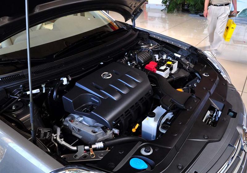 東風日產 軒逸 2009款 1.6XE 舒適版 MT