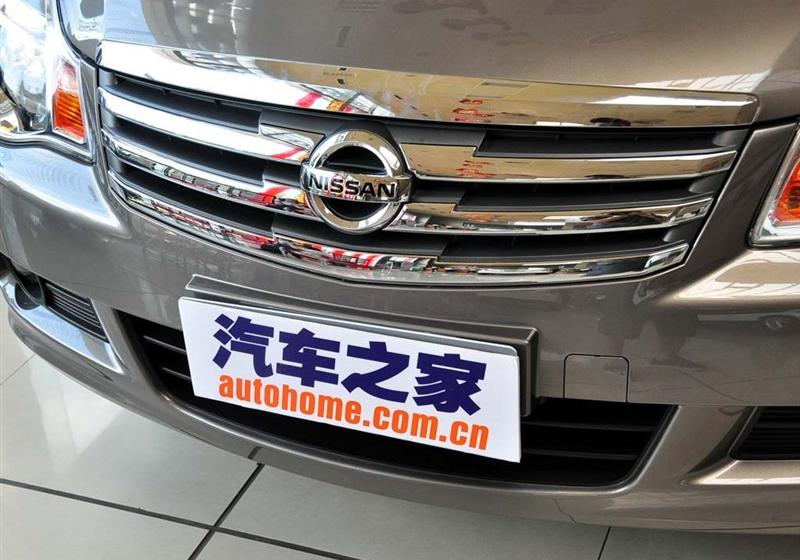 東風日產 軒逸 2009款 1.6XE 舒適版 MT