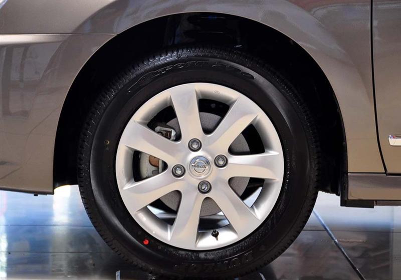 東風日產 軒逸 2009款 1.6XE 舒適版 MT