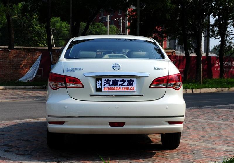 東風日產 軒逸 2009款 1.6XE 舒適版 AT