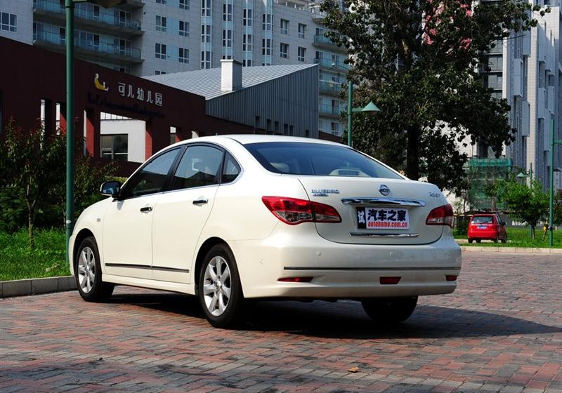 東風日產 軒逸 2009款 1.6XE 舒適版 AT