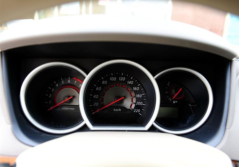 東風日產 軒逸 2009款 1.6XE 舒適版 AT