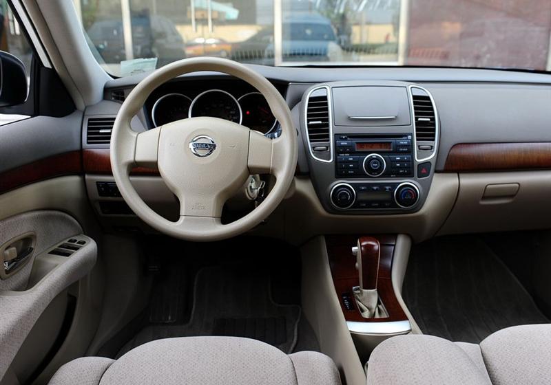 東風日產 軒逸 2009款 1.6XE 舒適版 AT