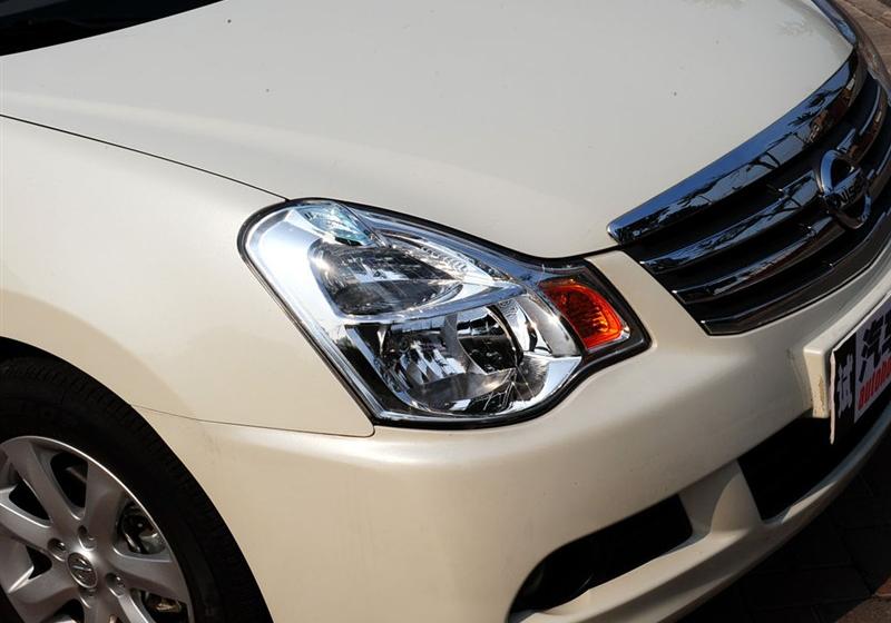 東風日產 軒逸 2009款 1.6XE 舒適版 AT