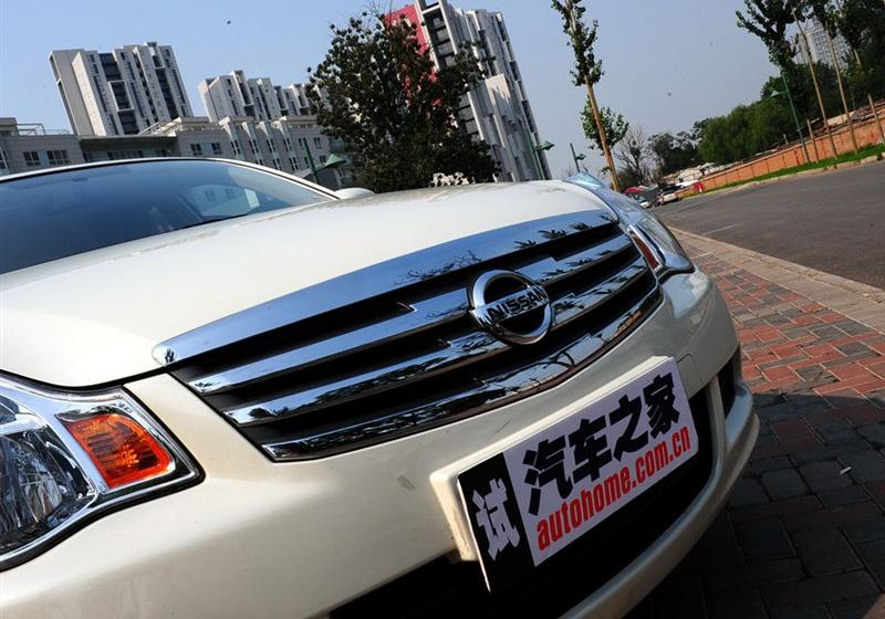 東風(fēng)日產(chǎn) 軒逸 2009款 1.6XE 舒適版 AT