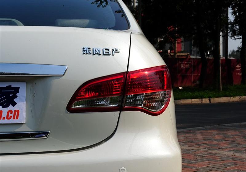 東風(fēng)日產(chǎn) 軒逸 2009款 1.6XE 舒適版 AT