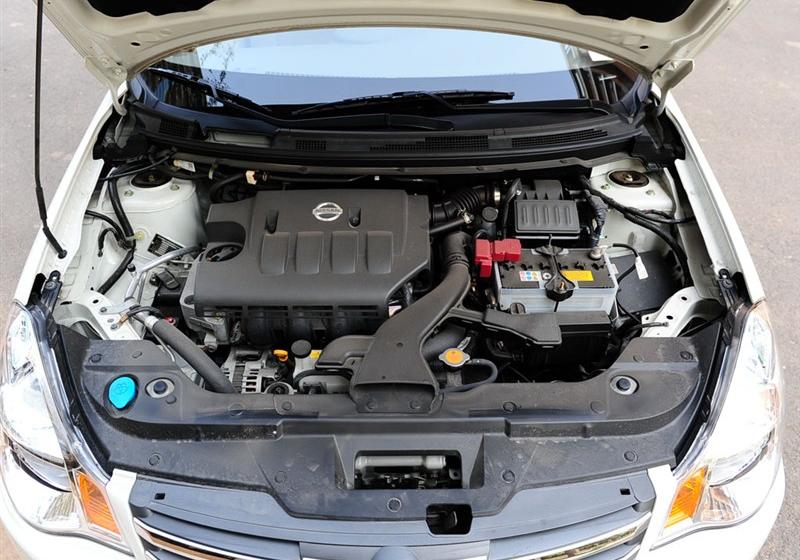 東風日產 軒逸 2009款 1.6XE 舒適版 AT