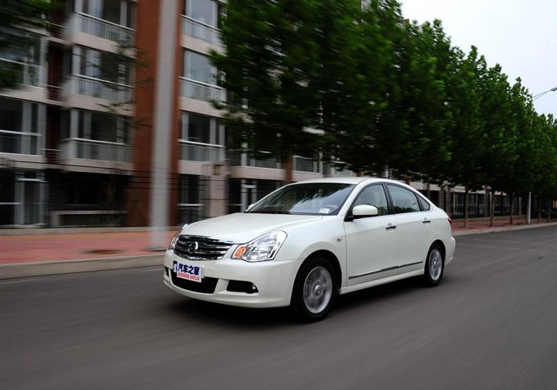 東風日產 軒逸 2009款 1.6XE 舒適版 AT