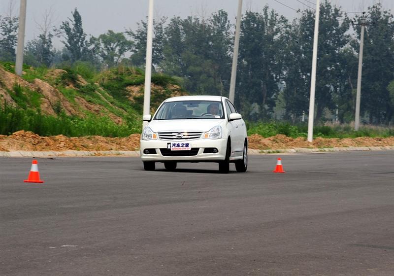 東風日產 軒逸 2009款 1.6XE 舒適版 AT