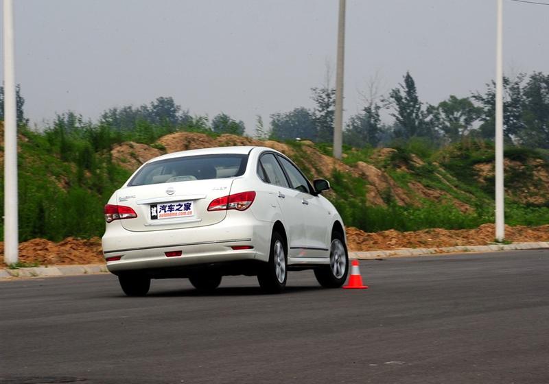 東風日產 軒逸 2009款 1.6XE 舒適版 AT