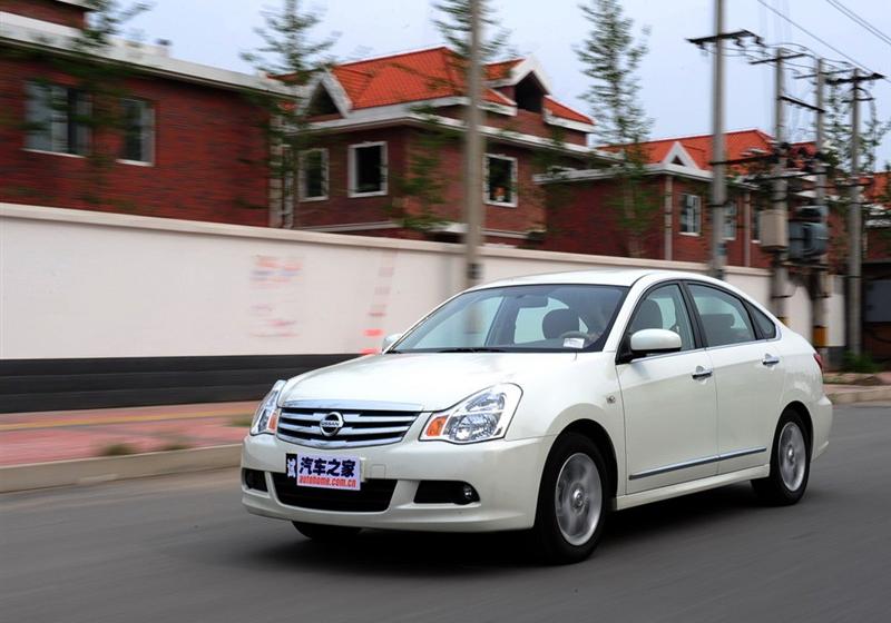 東風日產 軒逸 2009款 1.6XE 舒適版 AT