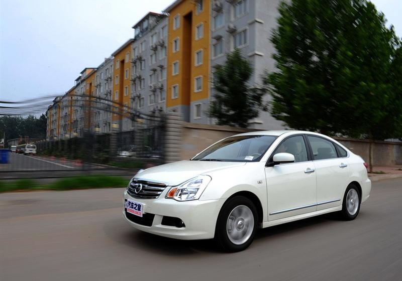 東風日產 軒逸 2009款 1.6XE 舒適版 AT