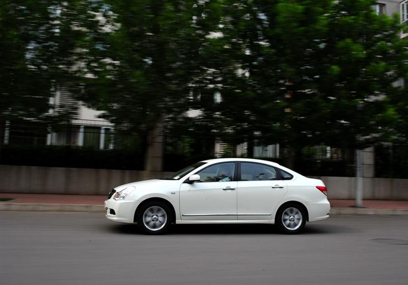 東風日產 軒逸 2009款 1.6XE 舒適版 AT