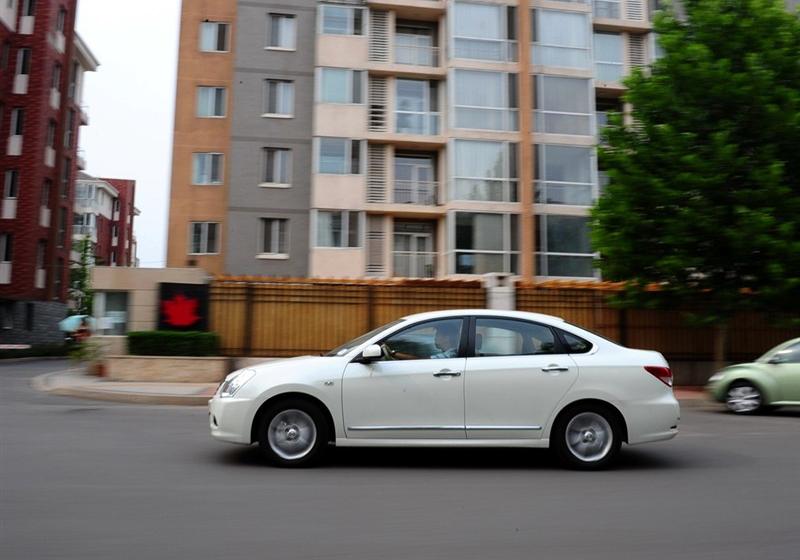 東風日產 軒逸 2009款 1.6XE 舒適版 AT