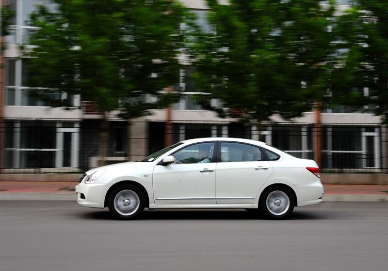 東風日產 軒逸 2009款 1.6XE 舒適版 AT