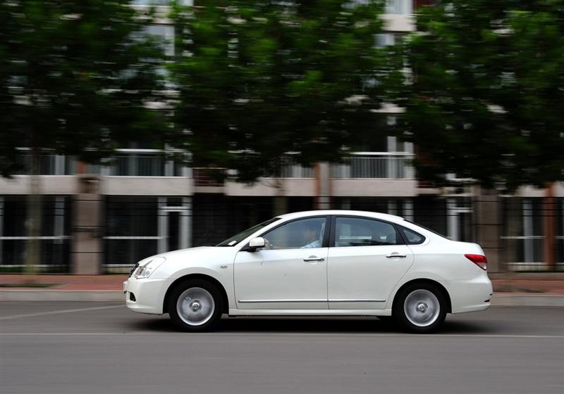 東風日產(chǎn) 軒逸 2009款 1.6XE 舒適版 AT