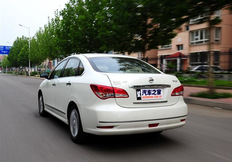 東風(fēng)日產(chǎn) 軒逸 2009款 1.6XE 舒適版 AT