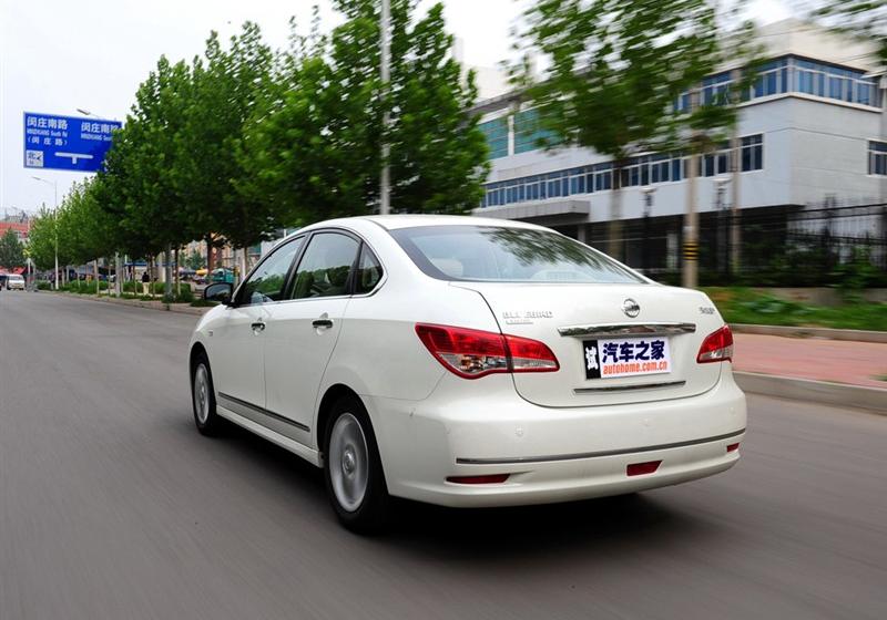 東風日產 軒逸 2009款 1.6XE 舒適版 AT