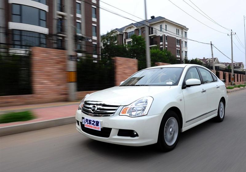 東風(fēng)日產(chǎn) 軒逸 2009款 1.6XE 舒適版 AT