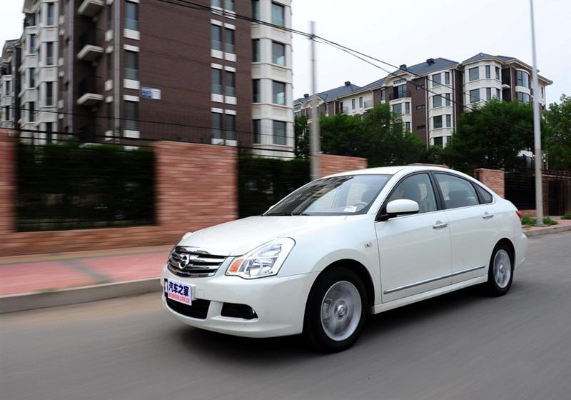 東風日產 軒逸 2009款 1.6XE 舒適版 AT