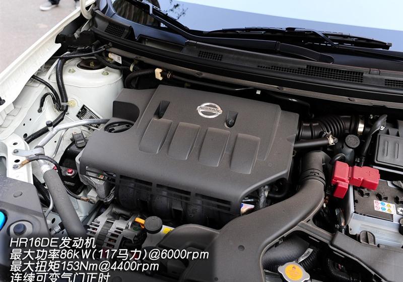 東風日產 軒逸 2009款 1.6XE 舒適版 AT