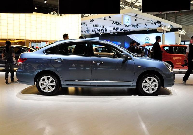 東風日產 軒逸 2009款 1.6XL 豪華天窗版 MT