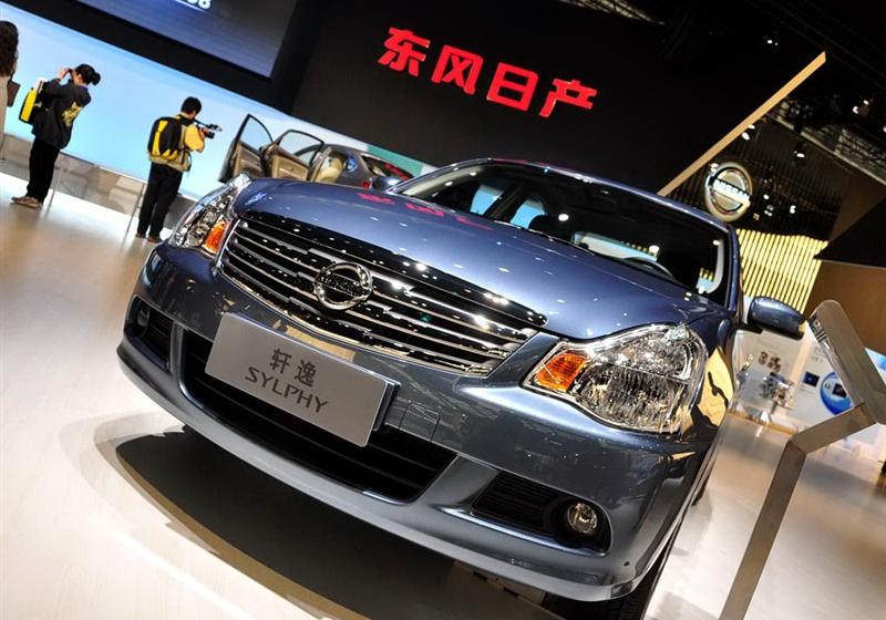 東風(fēng)日產(chǎn) 軒逸 2009款 1.6XL 豪華天窗版 MT