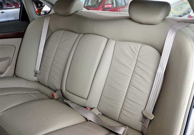 東風(fēng)日產(chǎn) 軒逸 2009款 1.6XL 豪華天窗版 MT