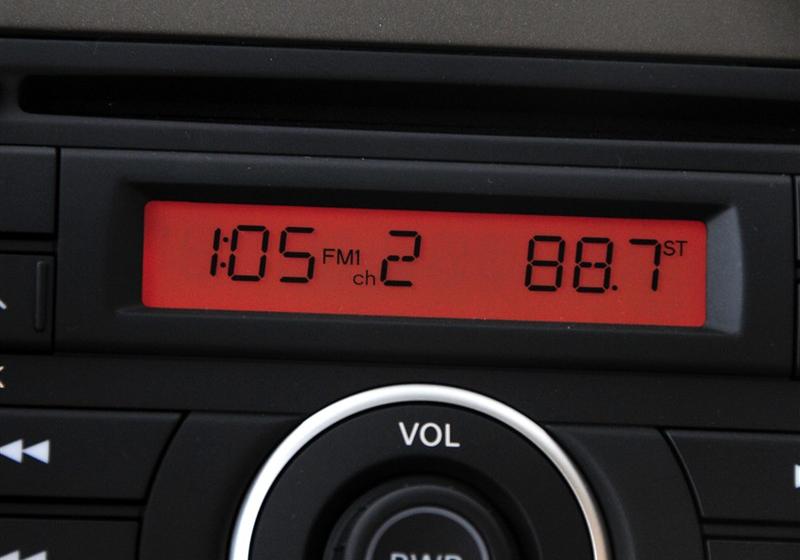 東風(fēng)日產(chǎn) 軒逸 2009款 1.6XL 豪華天窗版 MT