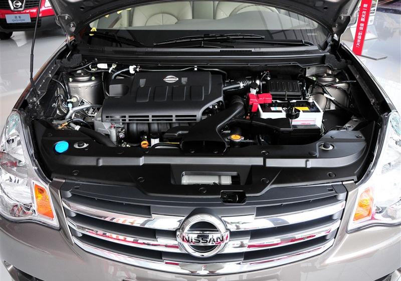 東風日產 軒逸 2009款 1.6XL 豪華天窗版 MT