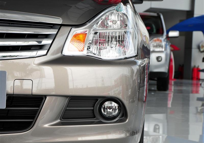 東風日產 軒逸 2009款 1.6XL 豪華天窗版 MT