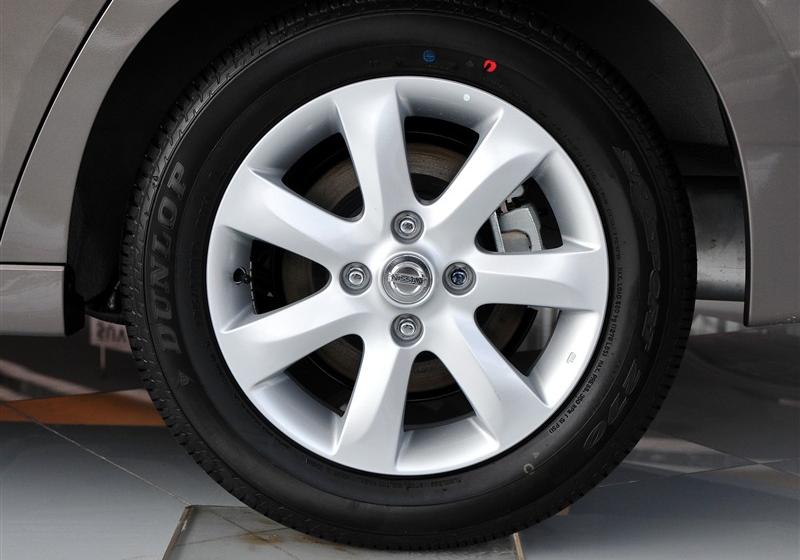 東風日產 軒逸 2009款 1.6XL 豪華天窗版 MT