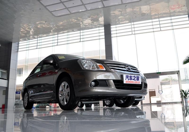 東風日產(chǎn) 軒逸 2009款 1.6XL 豪華天窗版 AT