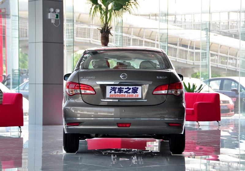 東風(fēng)日產(chǎn) 軒逸 2009款 1.6XL 豪華天窗版 AT